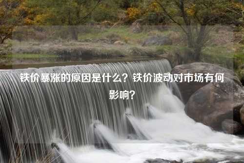 铁价暴涨的原因是什么？铁价波动对市场有何影响？